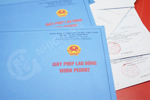 Những trường hợp cần làm giấy phép lao động người nước ngoài